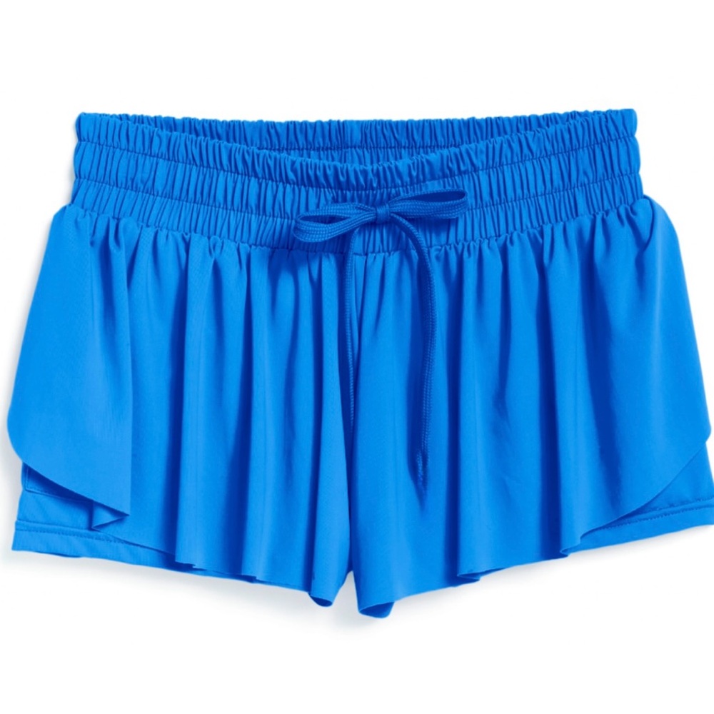 Suzette collection fly away swing shorts